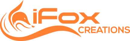 iFox Creations logo